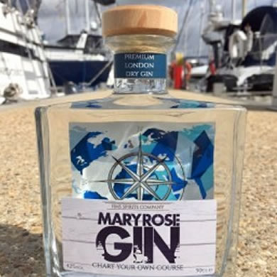 mary rose gin