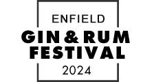 Enfield Gin & Rum Festival Logo